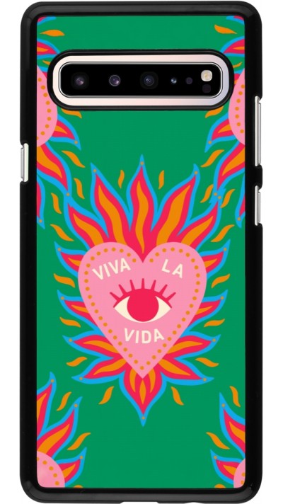 Coque Samsung Galaxy S10 5G - Viva la vida 2026
