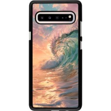 Coque Samsung Galaxy S10 5G - Wave Sunset