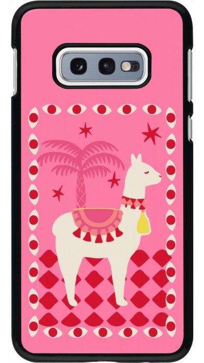 Coque Samsung Galaxy S10e - Alpaca 2026