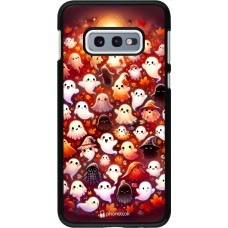 Samsung Galaxy S10e Case Hülle - Gespenster Herbst niedlich