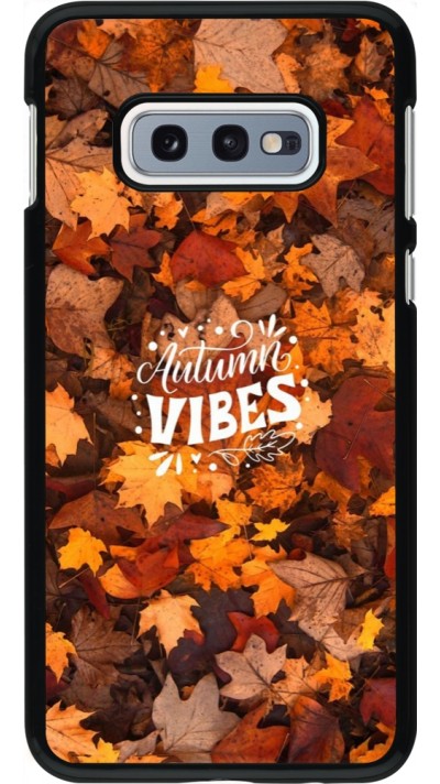 Coque Samsung Galaxy S10e - Autumn 25 Autumn vibes