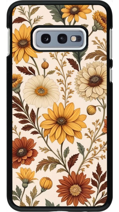 Coque Samsung Galaxy S10e - Autumn 25 Flower pattern