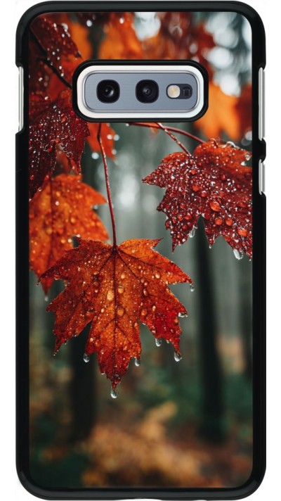 Coque Samsung Galaxy S10e - Autumn 25 Rain