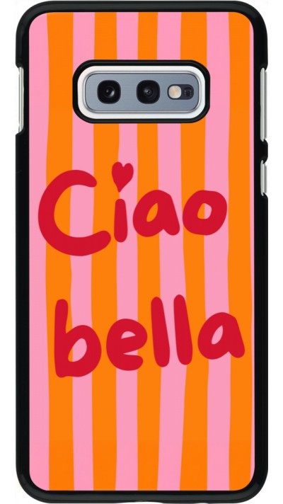 Coque Samsung Galaxy S10e - Bye Bella 2026