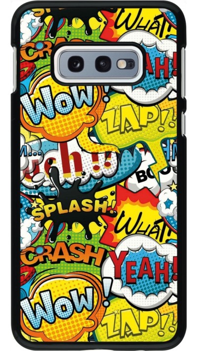 Coque Samsung Galaxy S10e - Cartoons slogans
