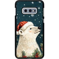 Coque Samsung Galaxy S10e - Christmas 25 Bear