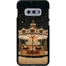 Coque Samsung Galaxy S10e - Christmas 25 Carousel
