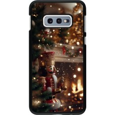 Coque Samsung Galaxy S10e - Christmas 25 Xmas Nutcracker