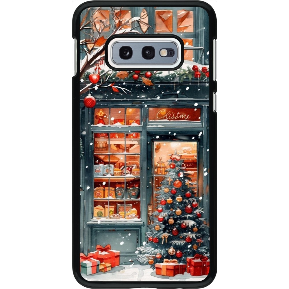 Coque Samsung Galaxy S10e - Christmas 25 Xmas Shop