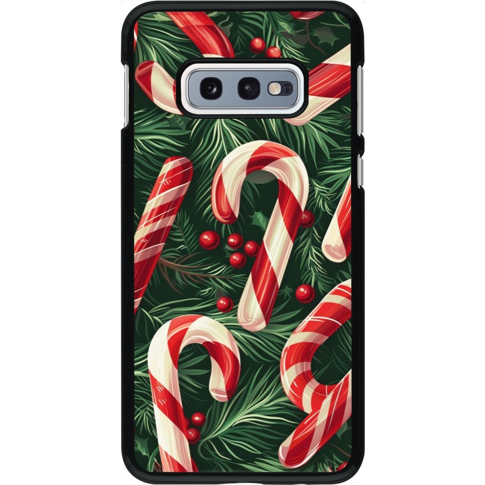 Coque Samsung Galaxy S10e - Christmas 25 Xmas Stick