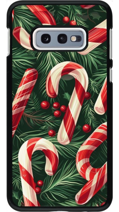 Coque Samsung Galaxy S10e - Christmas 25 Xmas Stick
