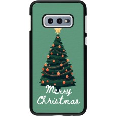 Coque Samsung Galaxy S10e - Christmas 25 Xmas Tree
