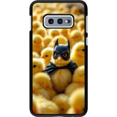 Coque Samsung Galaxy S10e - Easter 2026 Chicken Batman
