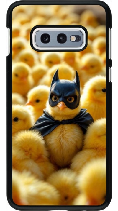 Coque Samsung Galaxy S10e - Easter 2026 Chicken Batman