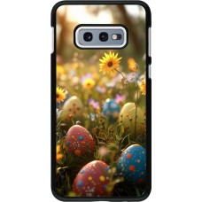 Coque Samsung Galaxy S10e - Easter 2026 Decorated eggs