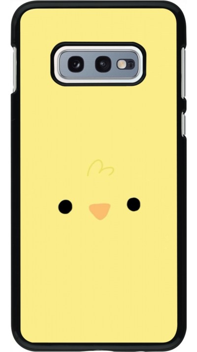 Coque Samsung Galaxy S10e - Easter 2026 Little chicken