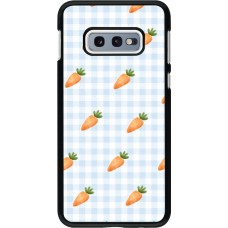 Coque Samsung Galaxy S10e - Easter 2026 Pattern carrots