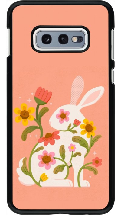 Coque Samsung Galaxy S10e - Easter 2026 Rabbit collage