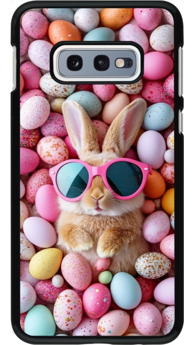 Coque Samsung Galaxy S10e - Easter 2026 Rabbit fun