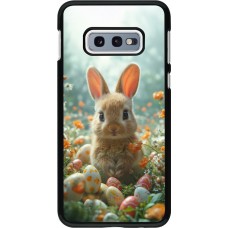 Coque Samsung Galaxy S10e - Easter 2026 Rabbit in the garden