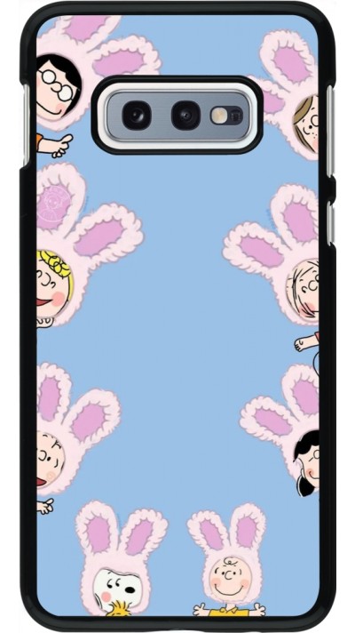 Coque Samsung Galaxy S10e - Easter 2026 Snoopy