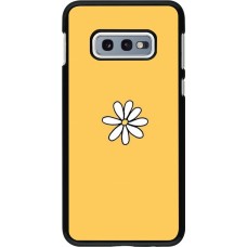 Samsung Galaxy S10e Case Hülle - Easter 2023 daisy