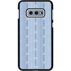 Coque Samsung Galaxy S10e - Edel- Weiss