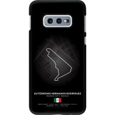Coque Samsung Galaxy S10e - F1 Track 2025 Mexico