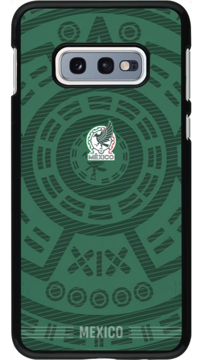 Coque Samsung Galaxy S10e - Maillot de football Mexique 2026 personnalisable