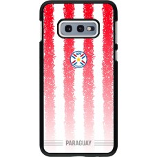 Coque Samsung Galaxy S10e - Maillot de football Paraguay 2026 personnalisable