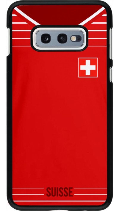 Coque Samsung Galaxy S10e - Football shirt Switzerland 2022