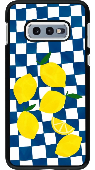 Coque Samsung Galaxy S10e - Illustration lemons 2026