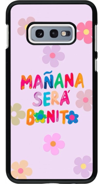 Coque Samsung Galaxy S10e - Karol G Manana sera bonito