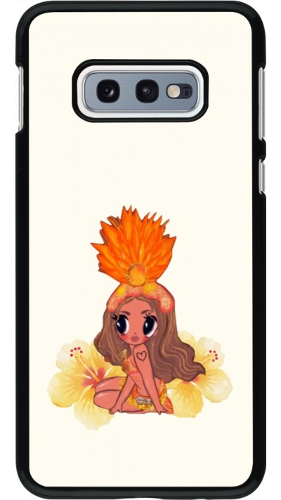 Coque Samsung Galaxy S10e - Karol G Tropicoqueta