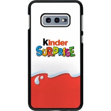 Coque Samsung Galaxy S10e - Kinder Surprise