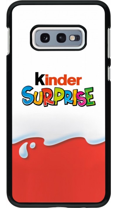 Samsung Galaxy S10e Case Hülle - Kinder Surprise