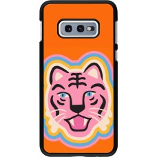 Coque Samsung Galaxy S10e - Lion colors 2026