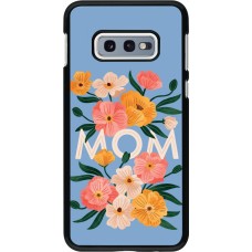 Coque Samsung Galaxy S10e - Mom 2026 Flowers