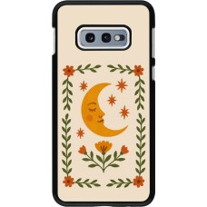 Samsung Galaxy S10e Case Hülle - Half moon stamp 2026