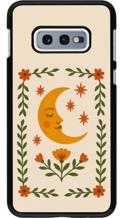 Coque Samsung Galaxy S10e - Half moon stamp 2026