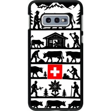 Coque Samsung Galaxy S10e - Poya Suisse 1