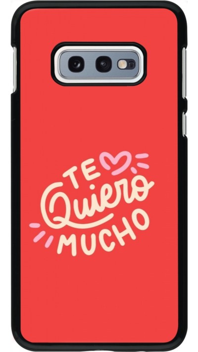 Coque Samsung Galaxy S10e - Saint Valentines Day 26 Te quiero mucho