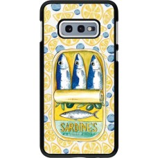 Coque Samsung Galaxy S10e - Sardines in oil 2026