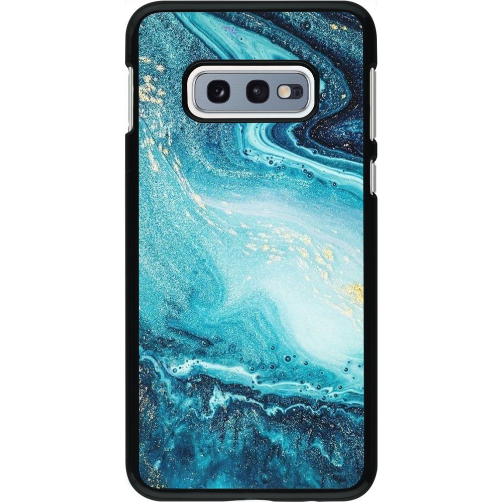 Coque Samsung Galaxy S10e - Sea Foam Blue