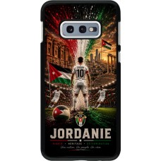 Coque Samsung Galaxy S10e - Football Jordanie splash 2026