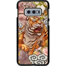 Samsung Galaxy S10e Case Hülle - Spring 23 japanese tiger