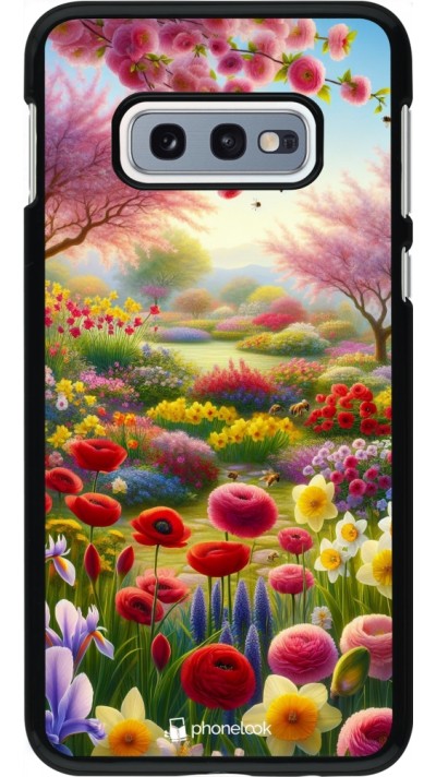 Coque Samsung Galaxy S10e - Spring 25 Bouquet printemps