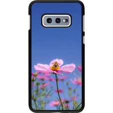 Coque Samsung Galaxy S10e - Bee on a flower Spring 2026