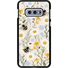 Coque Samsung Galaxy S10e - Pattern bees 2026