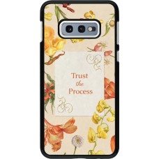 Coque Samsung Galaxy S10e - Trust the process Spring 2026